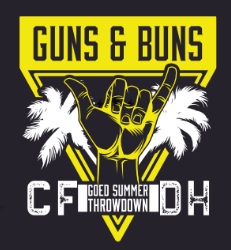  Guns & Buns Coed Summer Throwdown